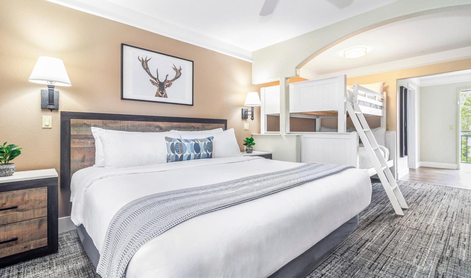 Inn At Mount Shasta Zewnętrze zdjęcie