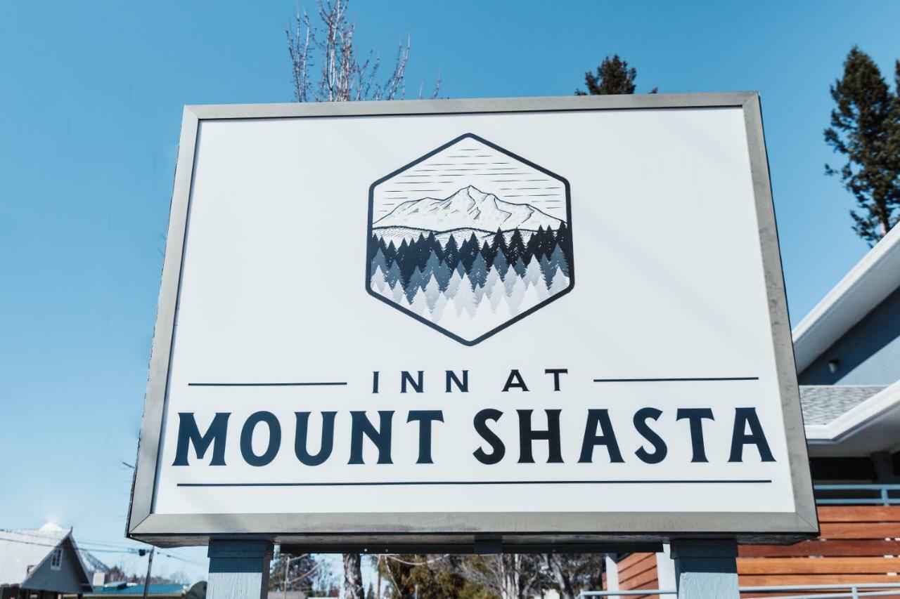 Inn At Mount Shasta Zewnętrze zdjęcie