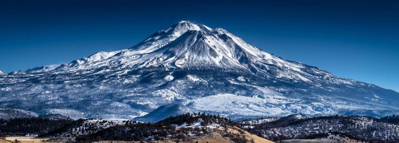 Inn At Mount Shasta Zewnętrze zdjęcie